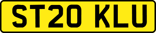 ST20KLU