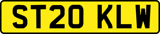 ST20KLW