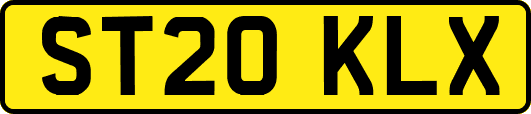 ST20KLX