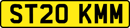 ST20KMM