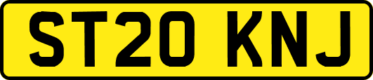 ST20KNJ