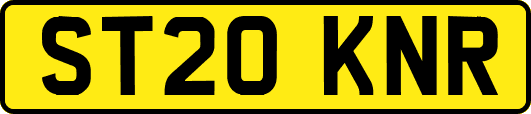 ST20KNR