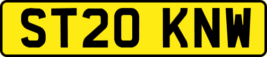 ST20KNW