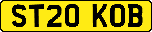 ST20KOB
