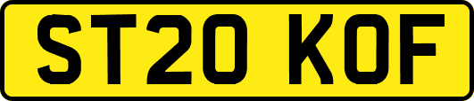 ST20KOF