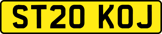 ST20KOJ