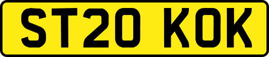 ST20KOK
