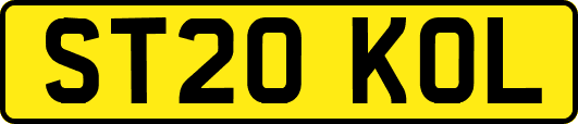 ST20KOL