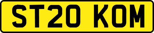 ST20KOM