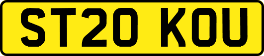 ST20KOU
