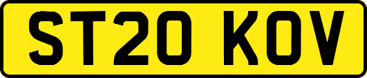 ST20KOV