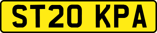 ST20KPA