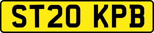 ST20KPB