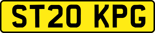 ST20KPG