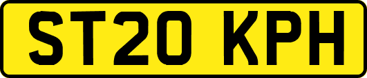 ST20KPH