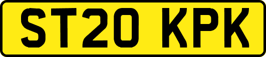 ST20KPK