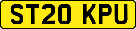ST20KPU