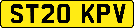 ST20KPV