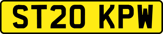 ST20KPW