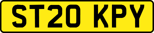 ST20KPY