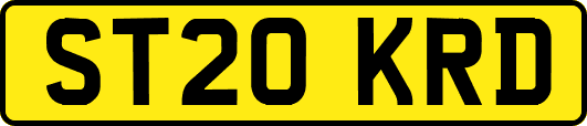 ST20KRD