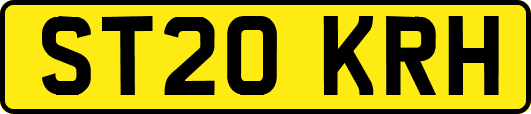 ST20KRH