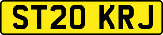ST20KRJ