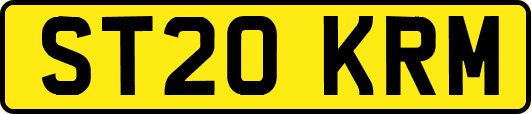 ST20KRM