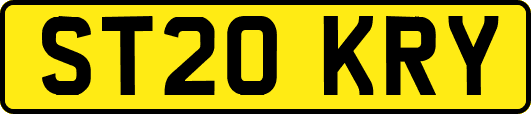 ST20KRY