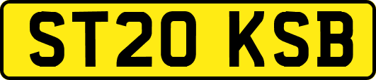 ST20KSB