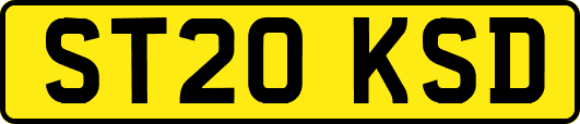 ST20KSD