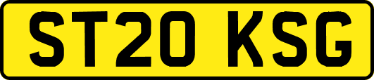 ST20KSG