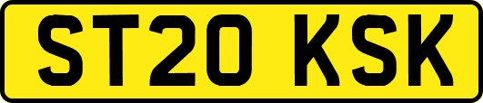 ST20KSK