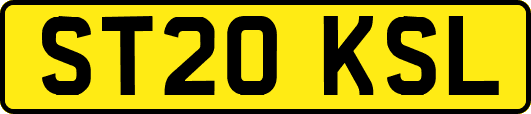 ST20KSL