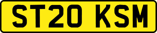 ST20KSM