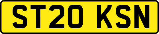 ST20KSN