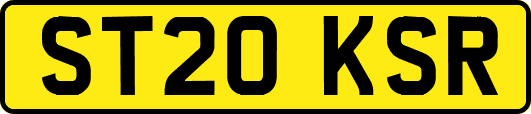 ST20KSR