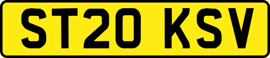 ST20KSV