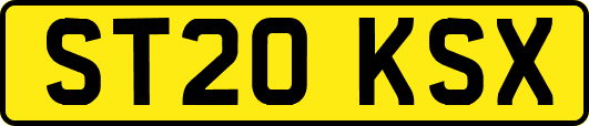 ST20KSX