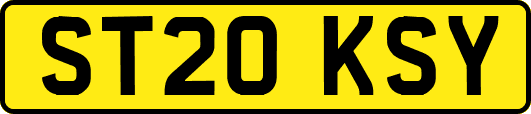ST20KSY