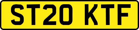 ST20KTF