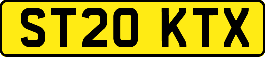 ST20KTX