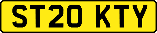 ST20KTY