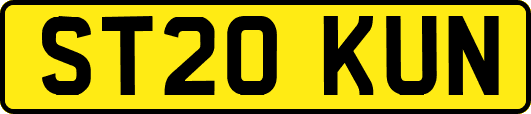 ST20KUN
