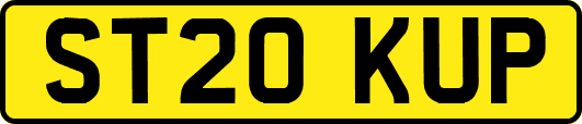ST20KUP