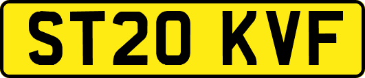 ST20KVF