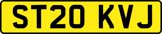 ST20KVJ