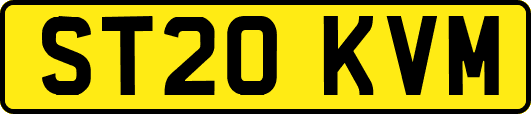ST20KVM