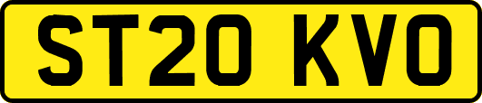 ST20KVO