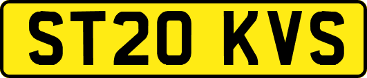 ST20KVS